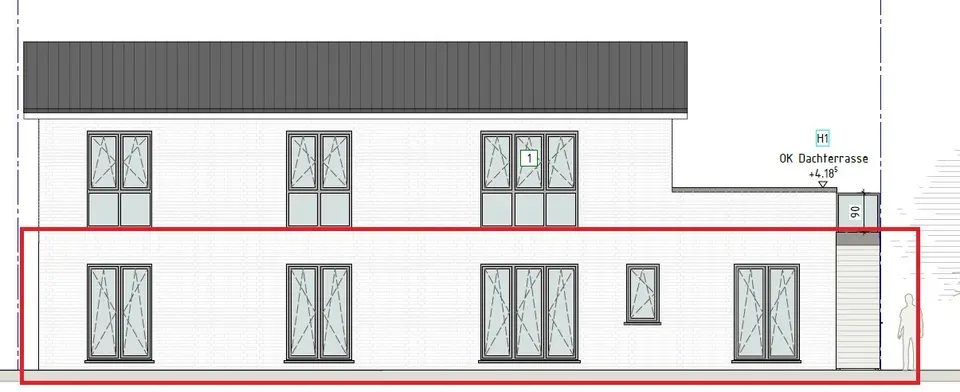 4 Zimmer Wohnung mit 81 m² in Oldenburg – Bild 4
