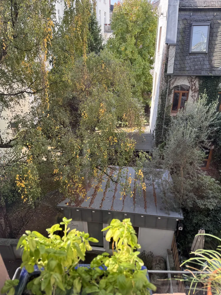 2 Zimmer Wohnung mit 54 m² in Frankfurt am Main – Bild 2
