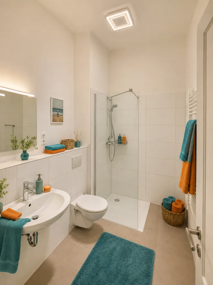 2 room apartment with 54 m² in Bernau bei Berlin – Photo 9