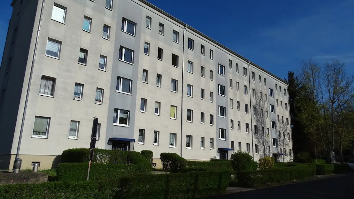 3 Zimmer Wohnung mit 59 m² in Nordhausen – Bild 1