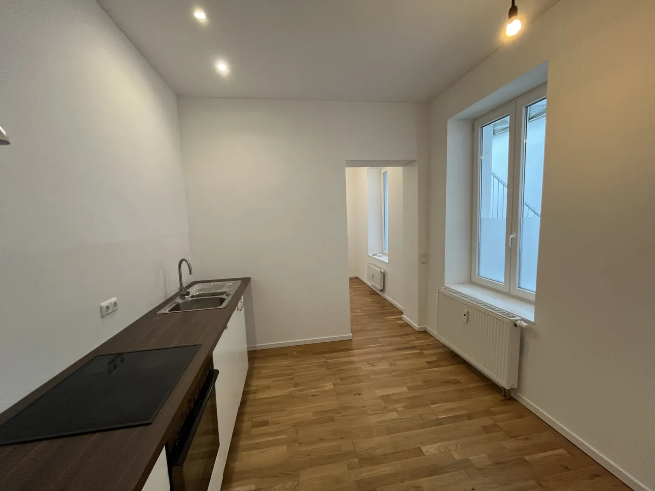 2 room apartment with 47 m² in Aachen – Photo 7