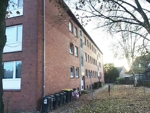 2 room apartment with 50 m² in Lüneburg – Photo 3