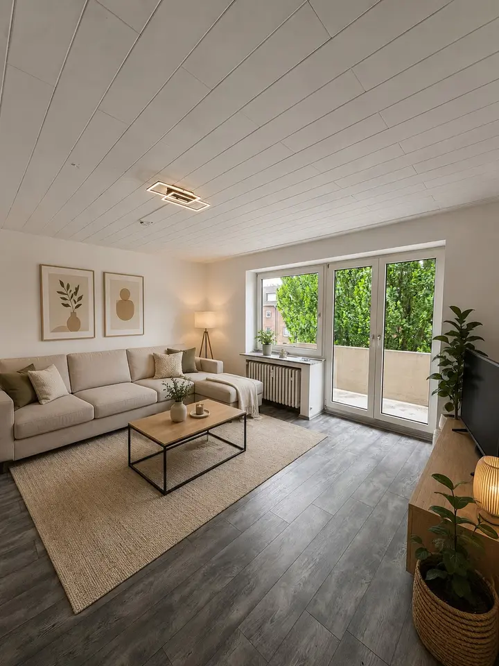 3 Zimmer Wohnung mit 68 m² in Gelsenkirchen – Bild 1