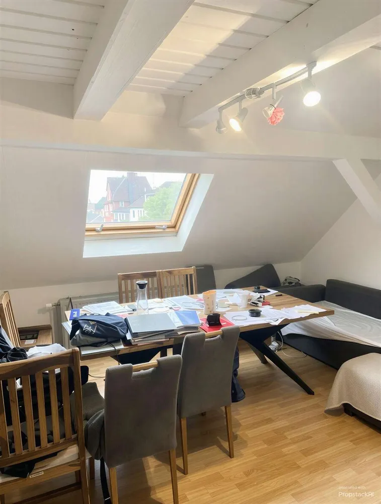 2 Zimmer Wohnung mit 26 m² in Dortmund – Bild 2