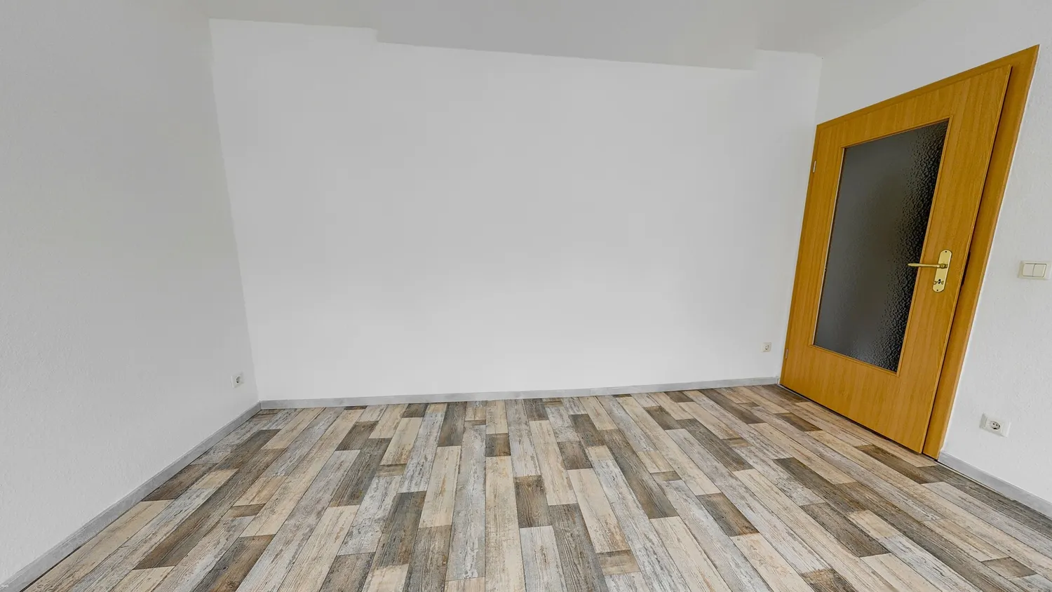 1 room apartment with 40 m² in Zeitz – Photo 3