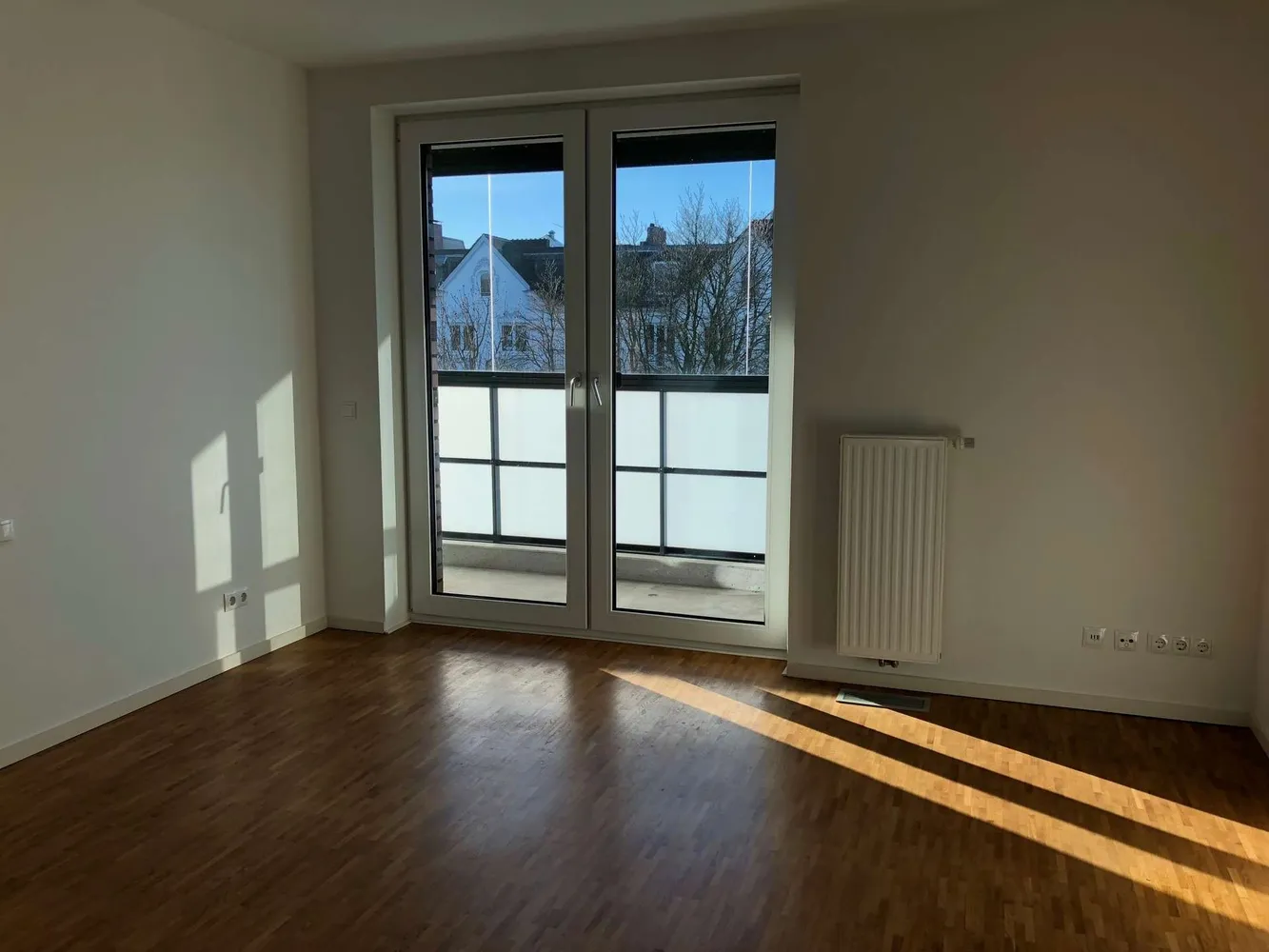5 Zimmer Wohnung mit 131 m² in Hamburg – Bild 1