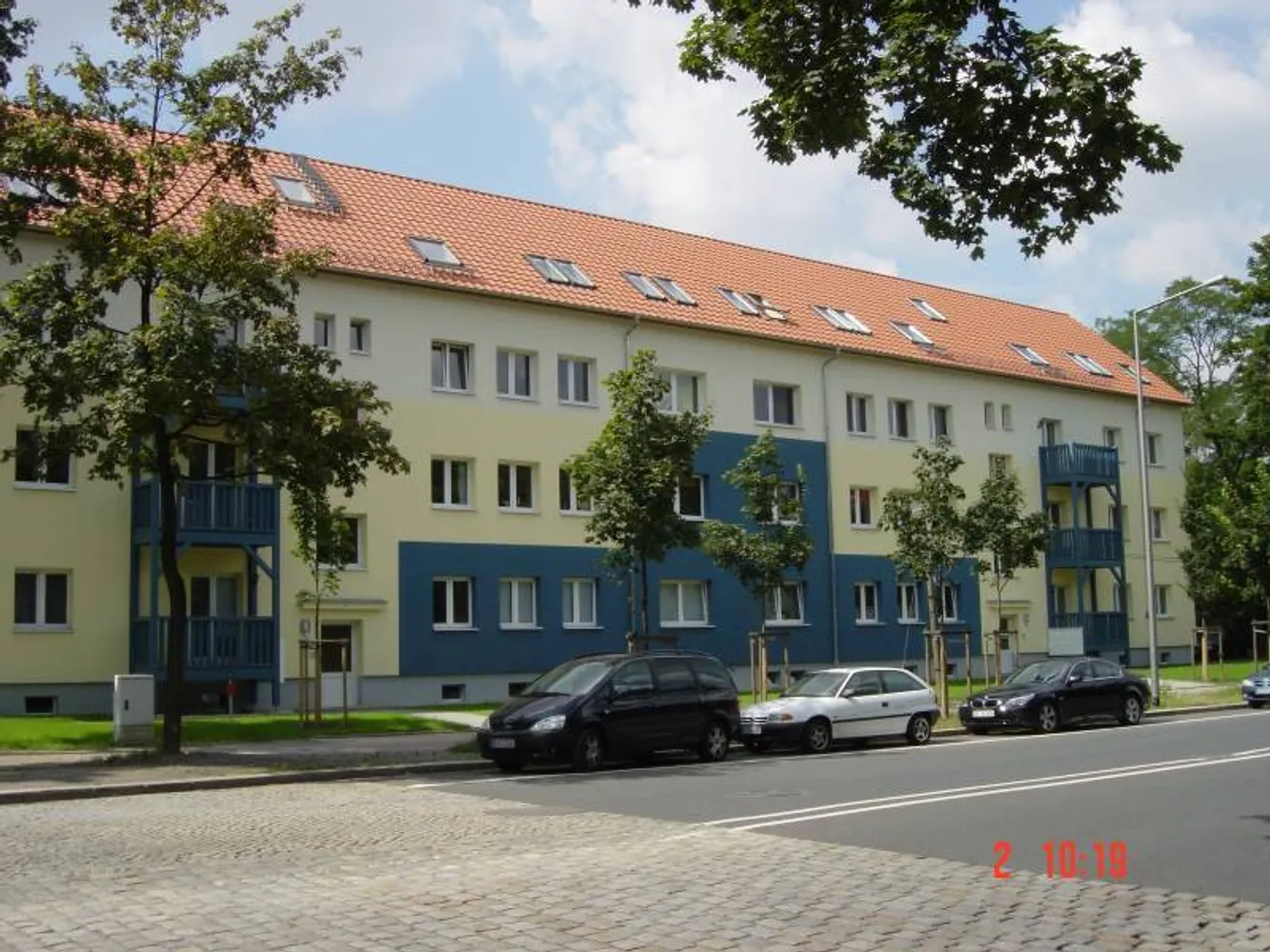1 Zimmer Wohnung mit 30 m² in Dresden – Bild 3