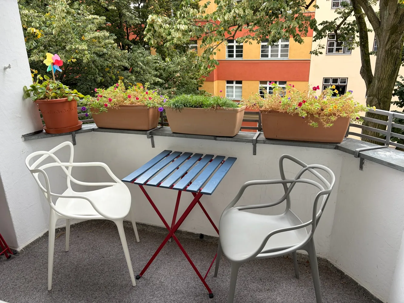 5 Zimmer Wohnung mit 110 m² in Berlin – Bild 9