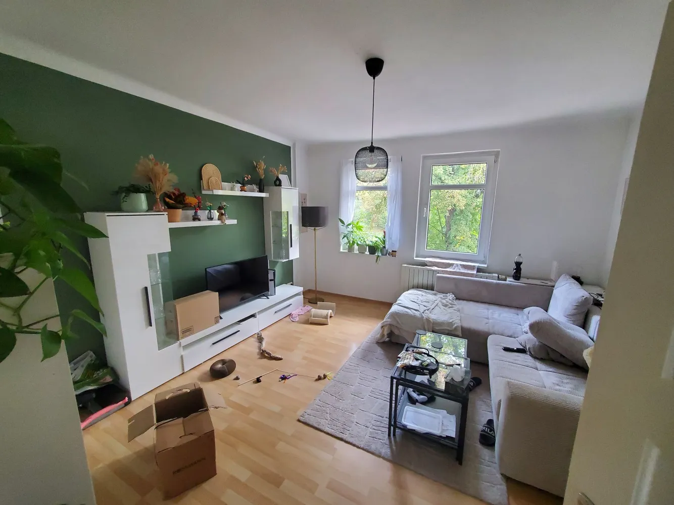 2 room apartment with 60 m² in Eisenach – Photo 12