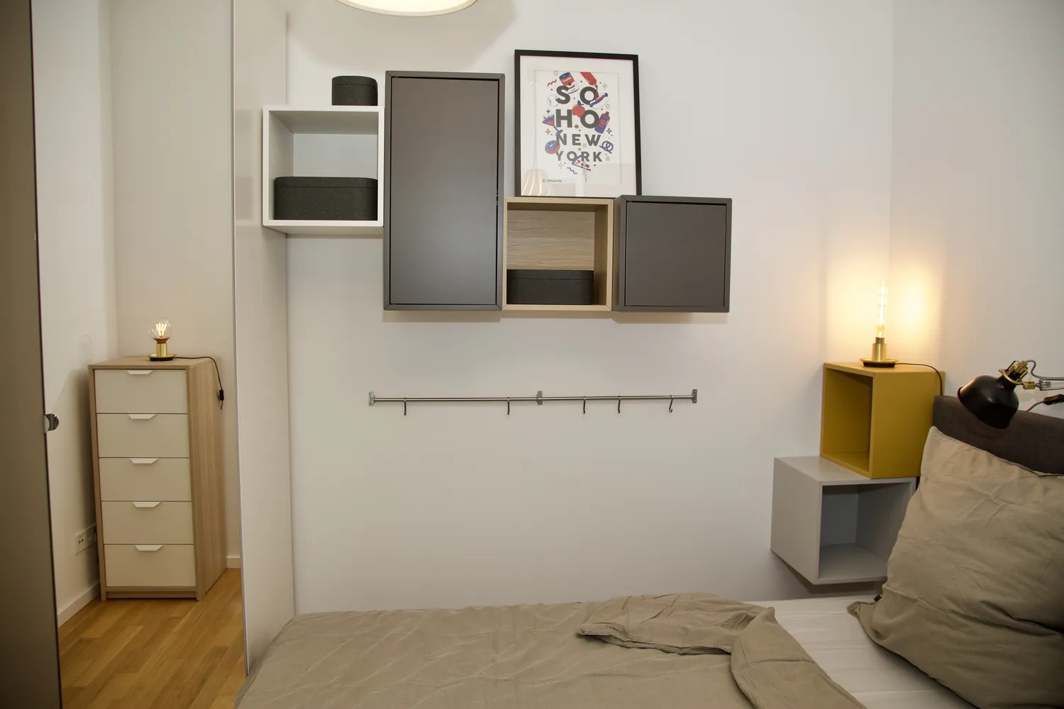 2 Zimmer Wohnung mit 32 m² in Berlin – Bild 10