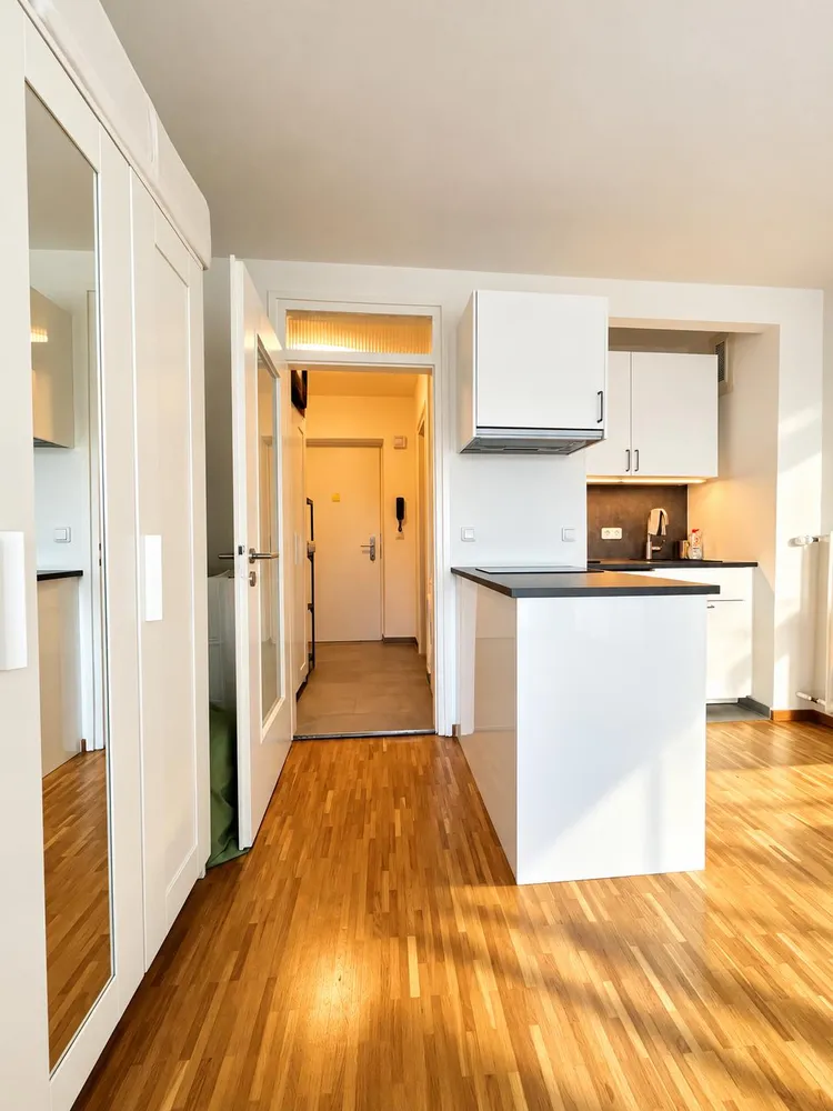 1 Zimmer Wohnung mit 25 m² in München – Bild 11