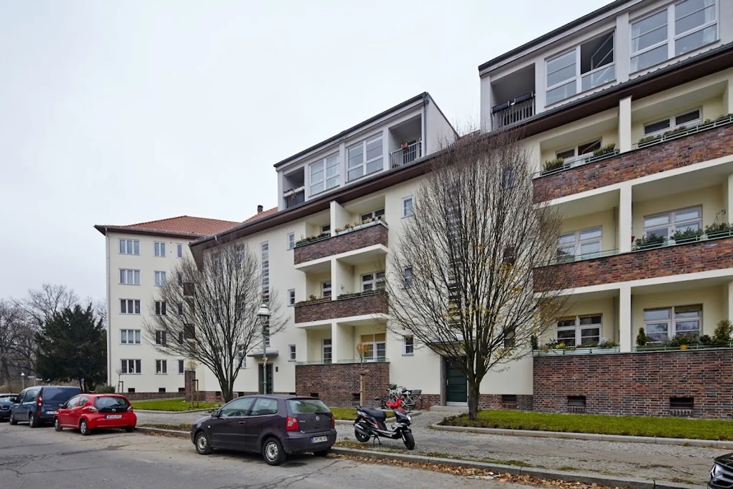 2 Zimmer Wohnung mit 53 m² in Berlin – Bild 2