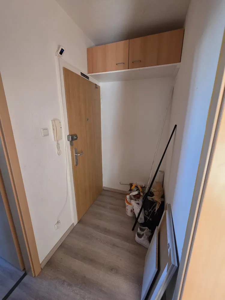 2 room apartment with 36 m² in Aachen – Photo 4