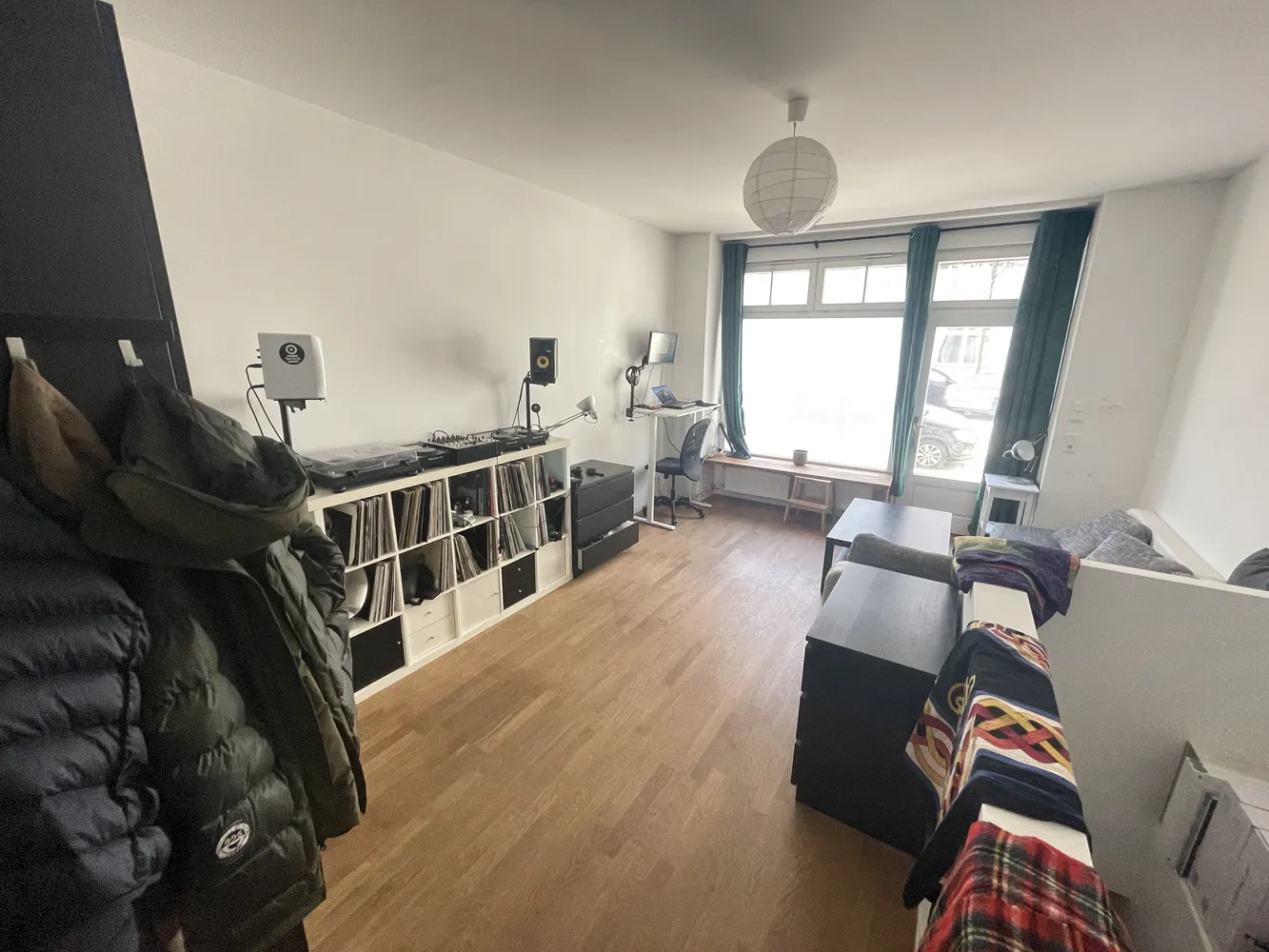 3 room apartment with 68 m² in Berlin – Photo 2