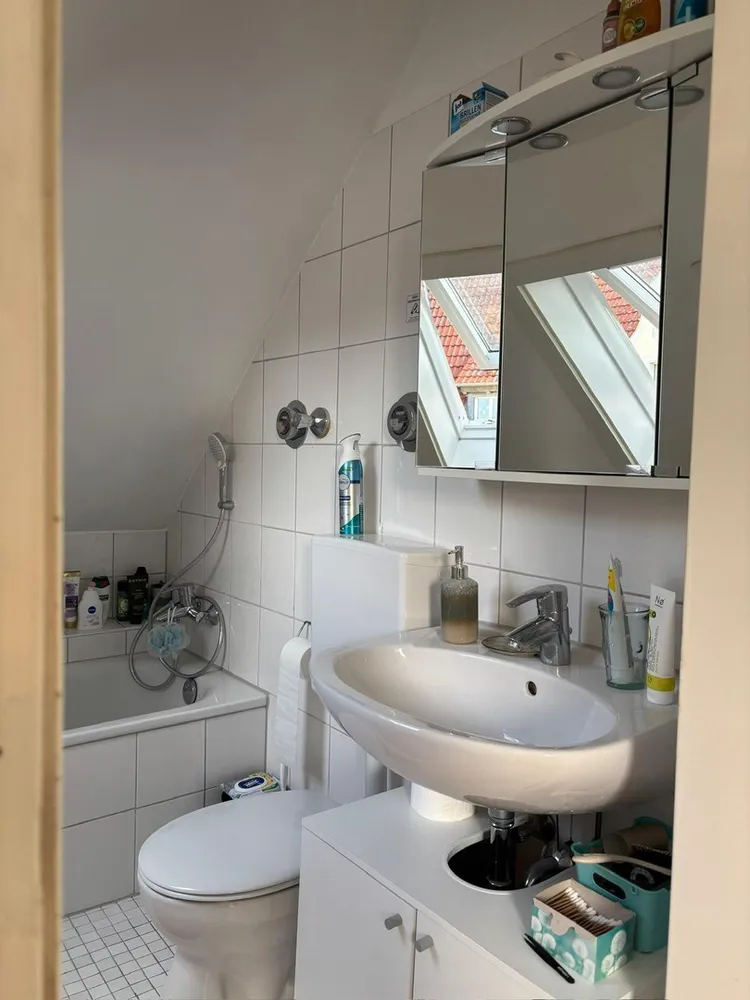 1 Zimmer Wohnung mit 28 m² in Darmstadt – Bild 6