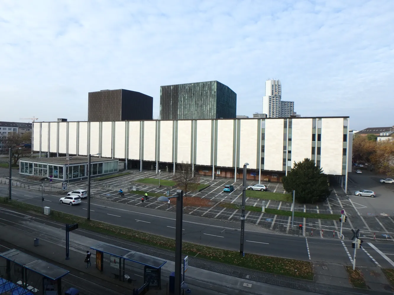 2 Zimmer Wohnung mit 85 m² in Mannheim – Bild 4