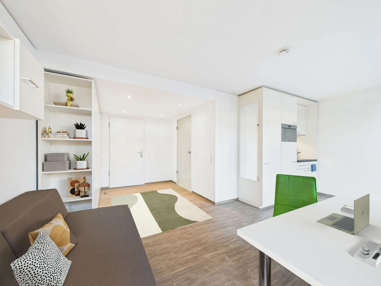 1 Zimmer Wohnung mit 32 m² in Mainz – Bild 2