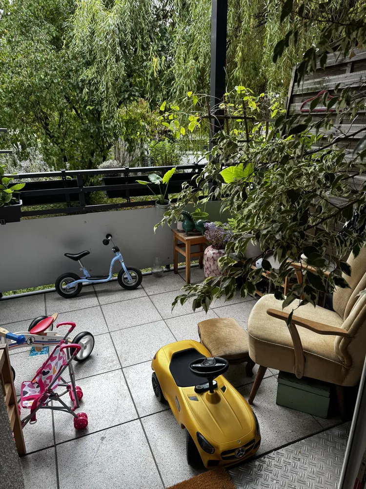 2 Zimmer Wohnung mit 56 m² in Frankfurt am Main – Bild 3