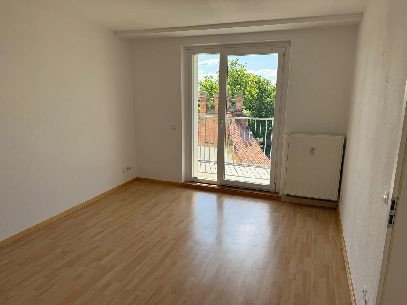 2 room apartment with 51 m² in Dresden – Photo 7