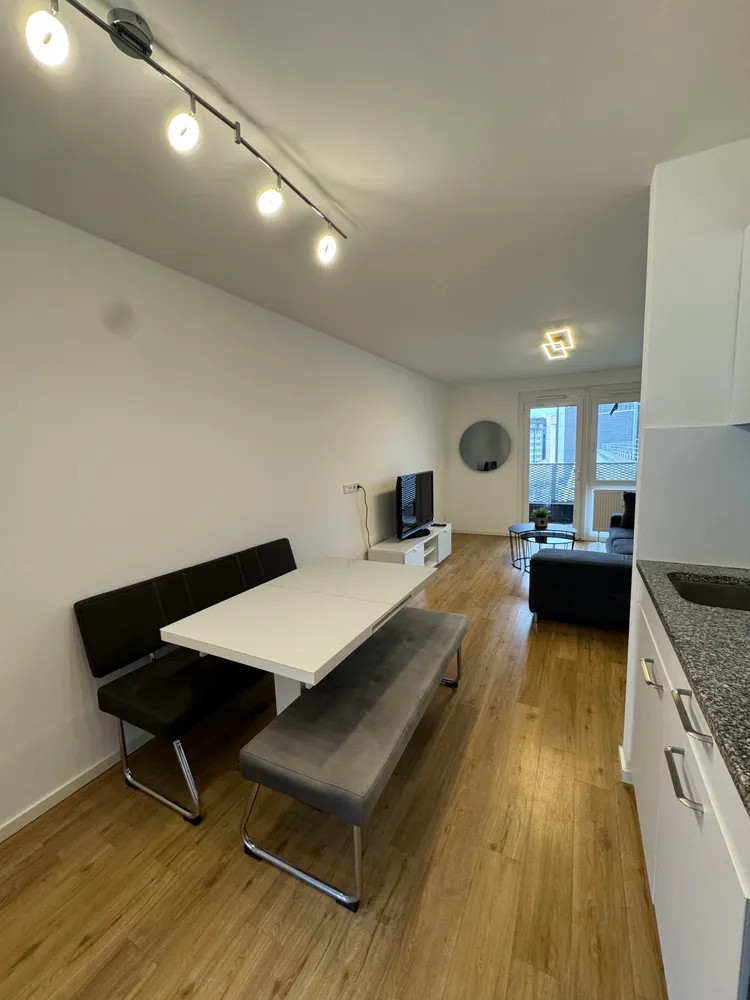 2 Zimmer Wohnung mit 52 m² in München – Bild 4