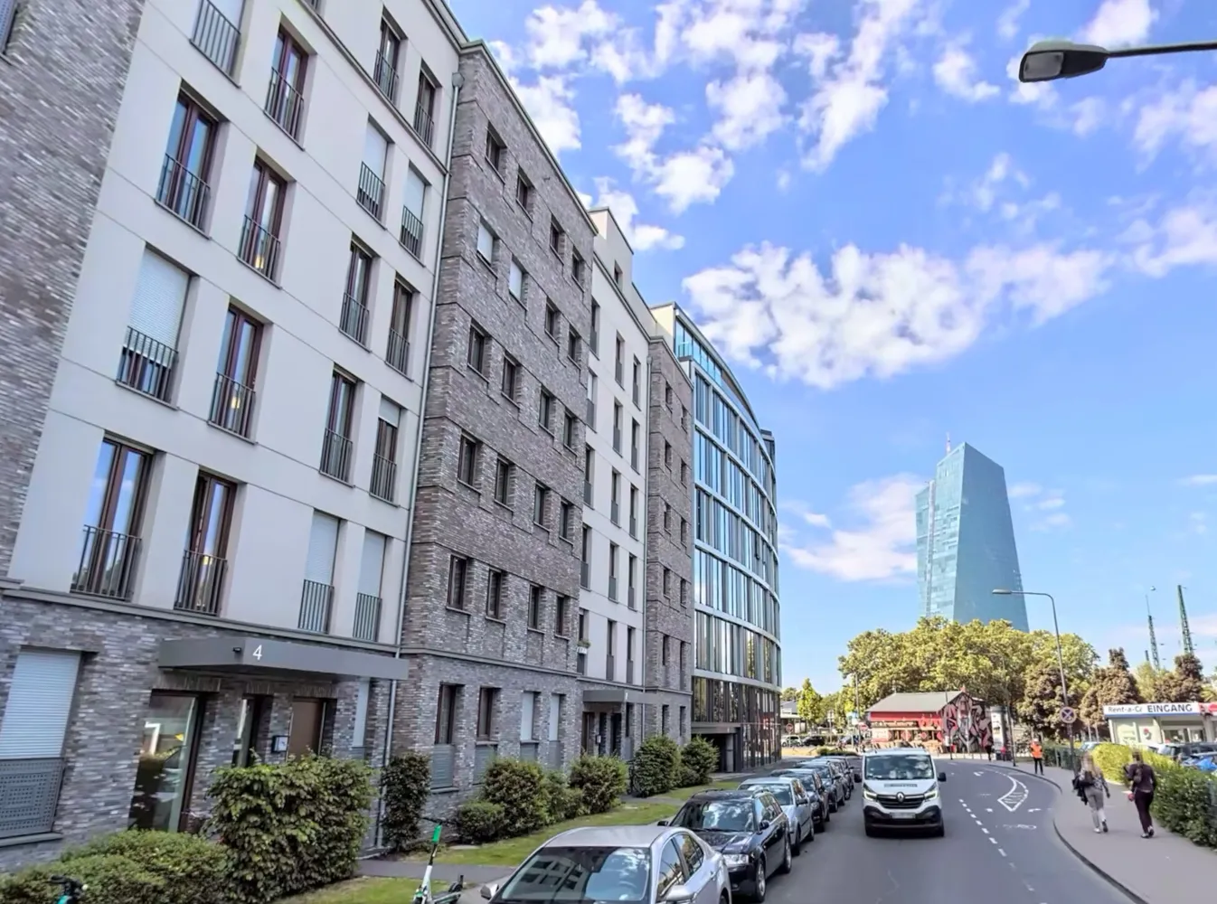 4 Zimmer Wohnung mit 200 m² in Frankfurt am Main – Bild 3