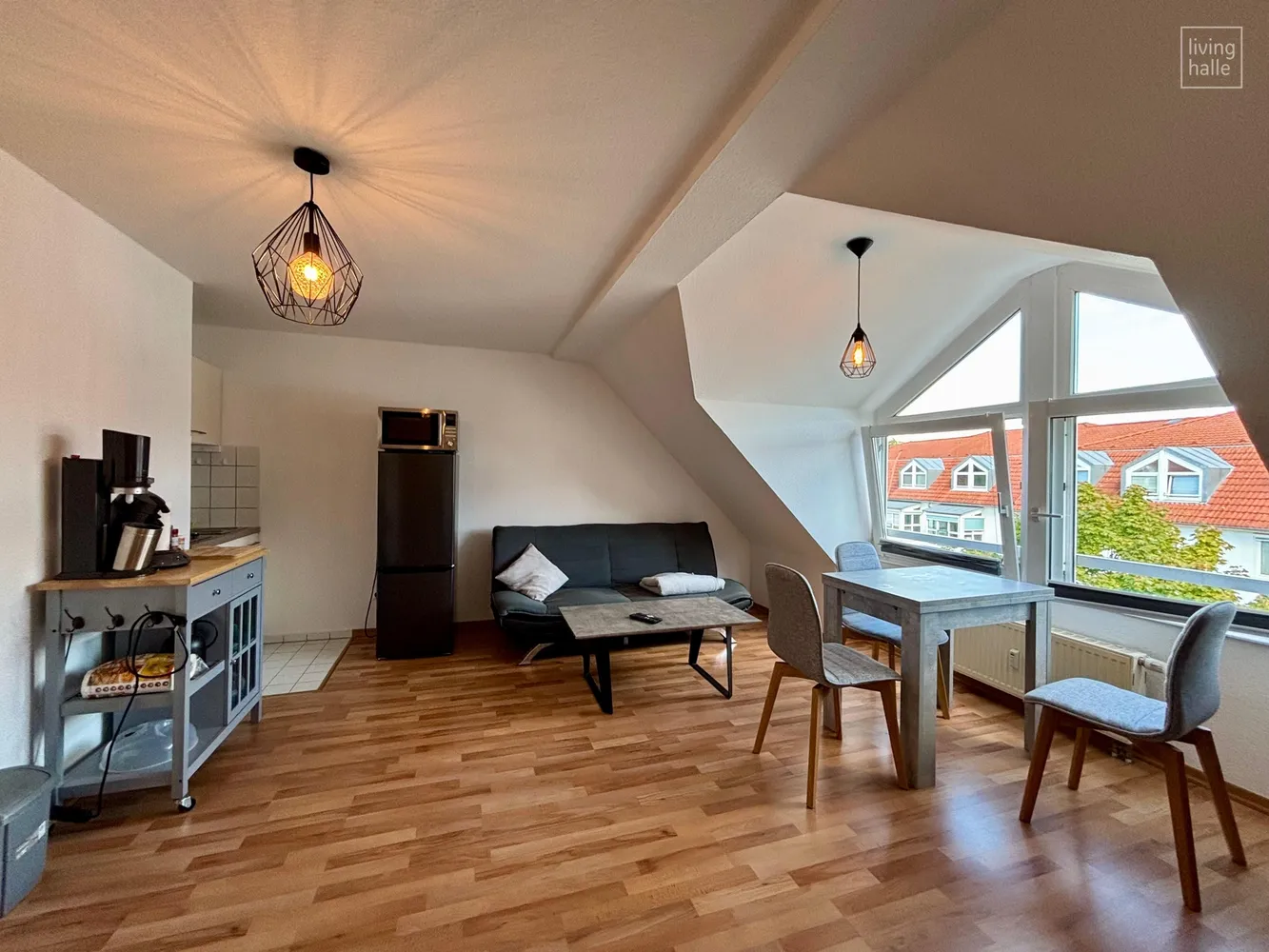 2 Zimmer Wohnung mit 41 m² in Halle (Saale) – Bild 11