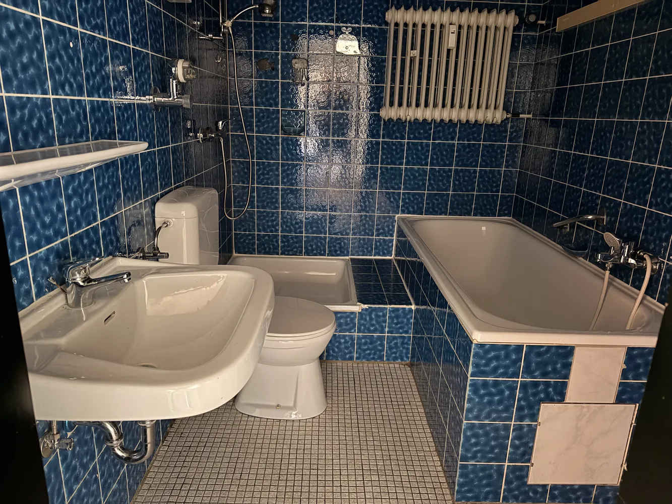 3 room apartment with 79 m² in Bergheim – Photo 1