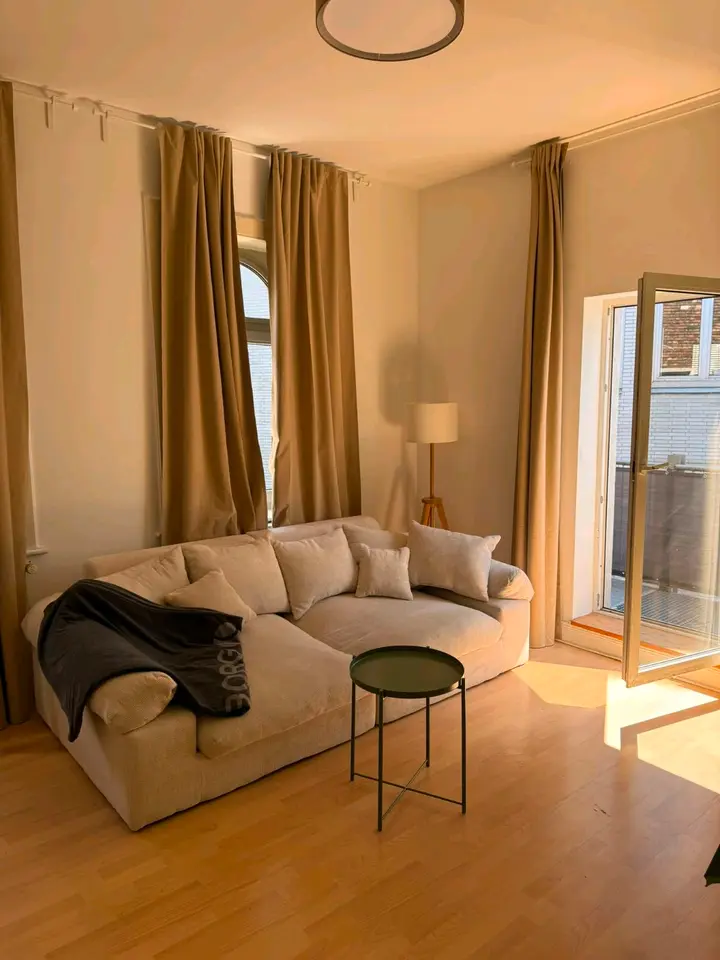 2 Zimmer Wohnung mit 49 m² in Hannover – Bild 2