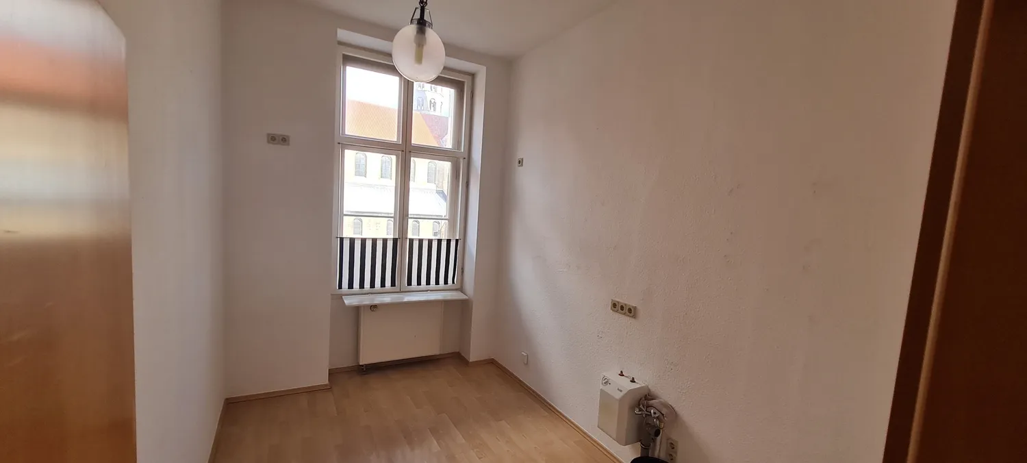 2 Zimmer Wohnung mit 60 m² in Halberstadt – Bild 1