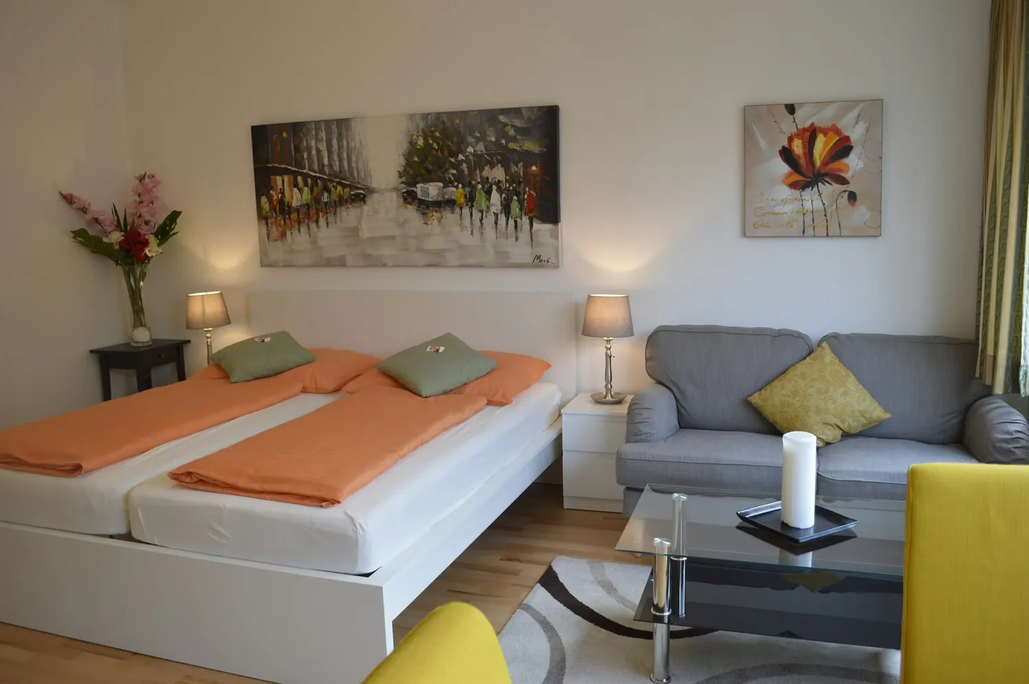 1 Zimmer Wohnung mit 38 m² in Ingolstadt – Bild 5