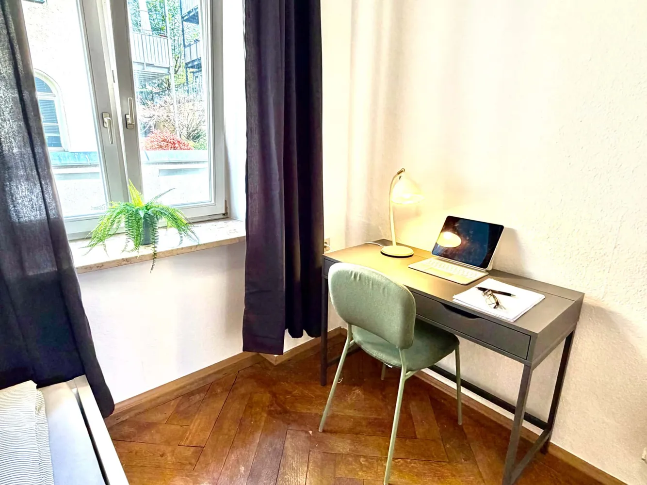 WG-Zimmer in München – Bild 4