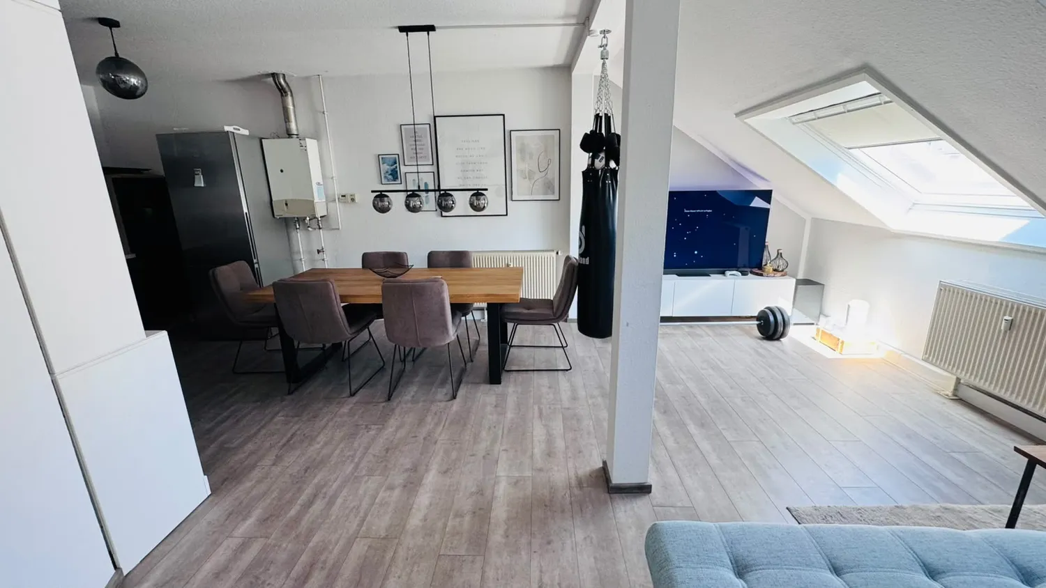 3 Zimmer Wohnung mit 67 m² in Hof – Bild 7
