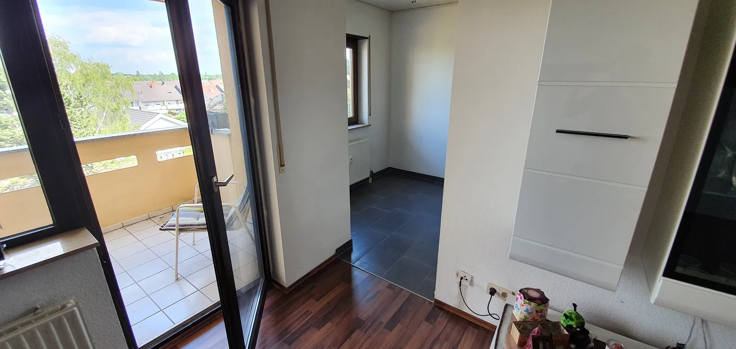 3 Zimmer Wohnung mit 75 m² in Hockenheim – Bild 2