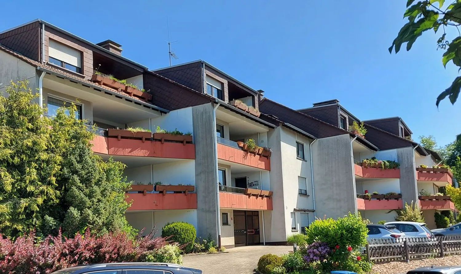 3 Zimmer Wohnung mit 66 m² in Hagen – Bild 1