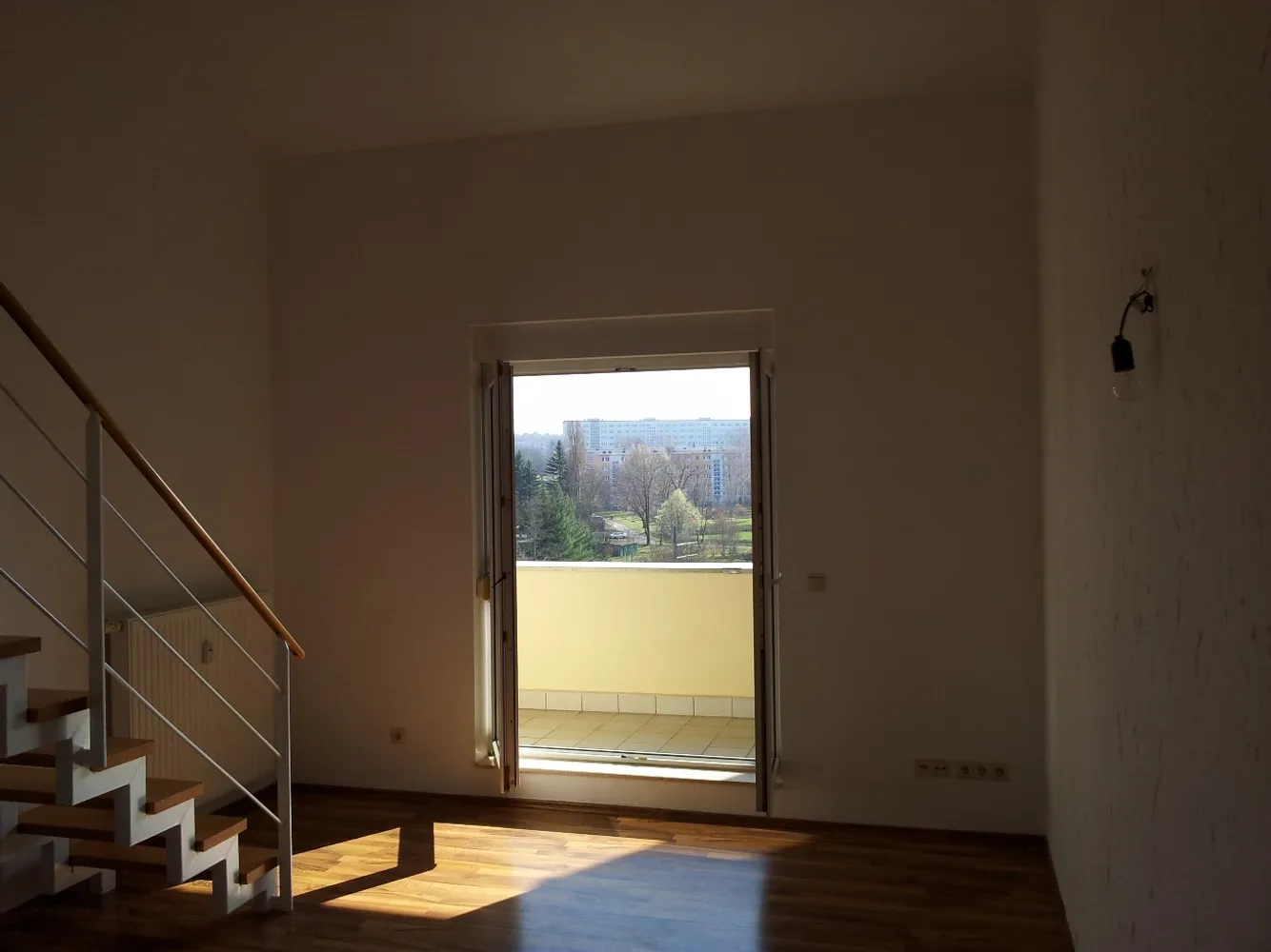 2 room apartment with 57 m² in Chemnitz – Photo 7
