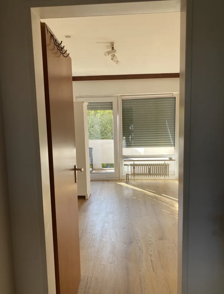 1 room apartment with 21 m² in Munich – Photo 1