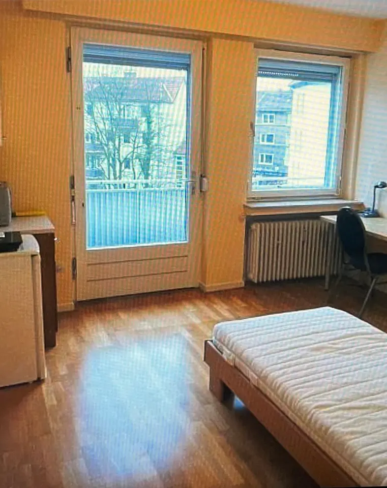 WG-Zimmer mit 28 m² in Detmold – Bild 5