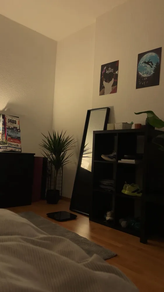 WG-Zimmer mit 19 m² in Mainz – Bild 3