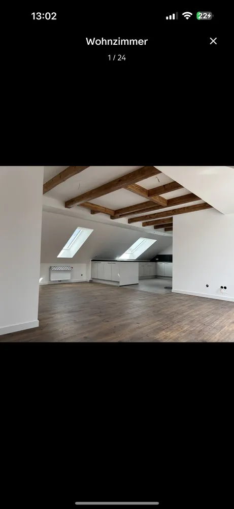 2 Zimmer Wohnung mit 64 m² in Hannover – Bild 1