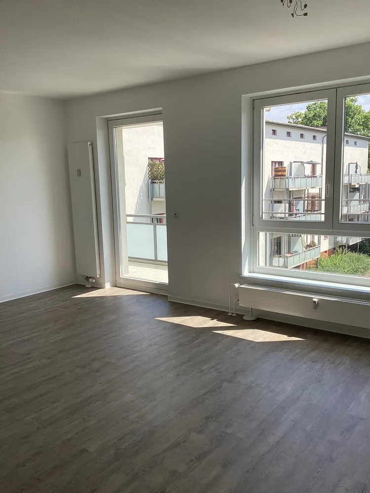 2 room apartment with 63 m² in Magdeburg – Photo 9