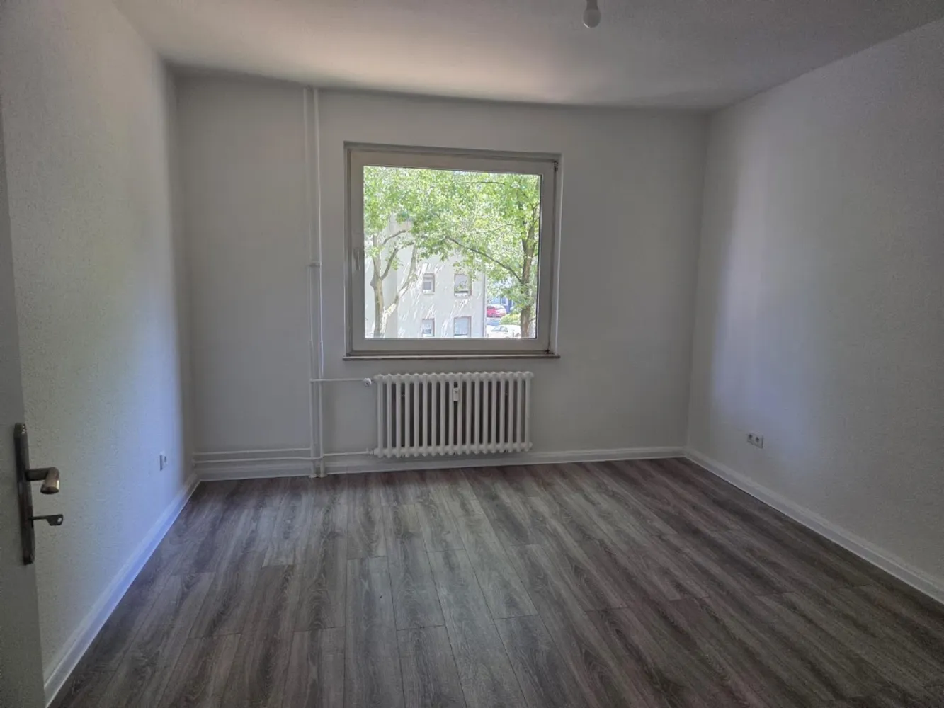 3 Zimmer Wohnung mit 54 m² in Duisburg – Bild 2