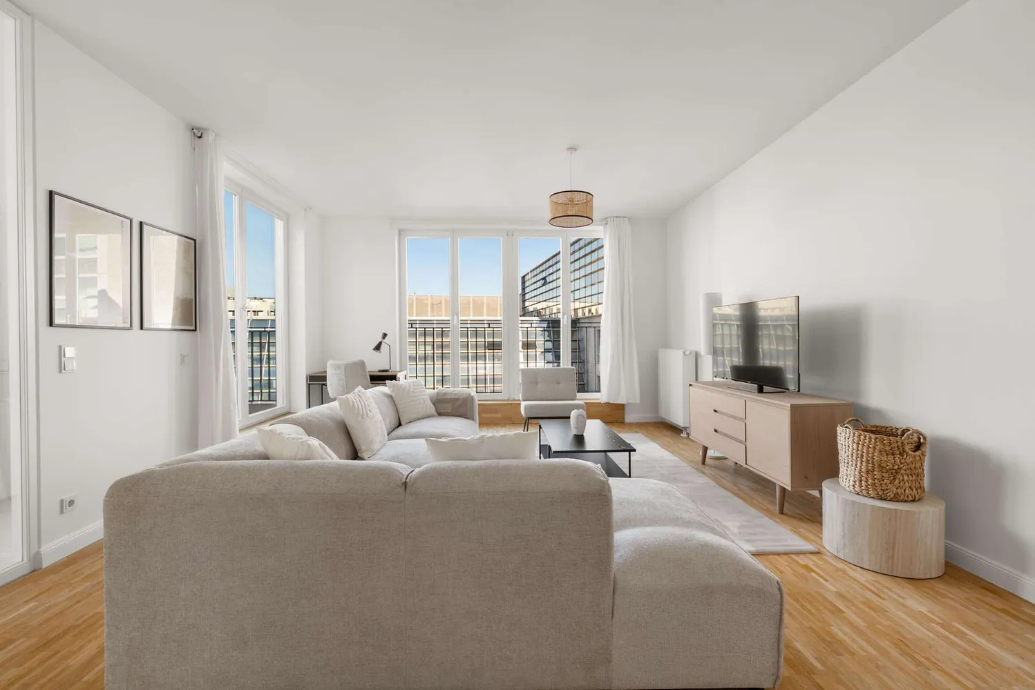 3 Zimmer Wohnung mit 123 m² in Berlin – Bild 3