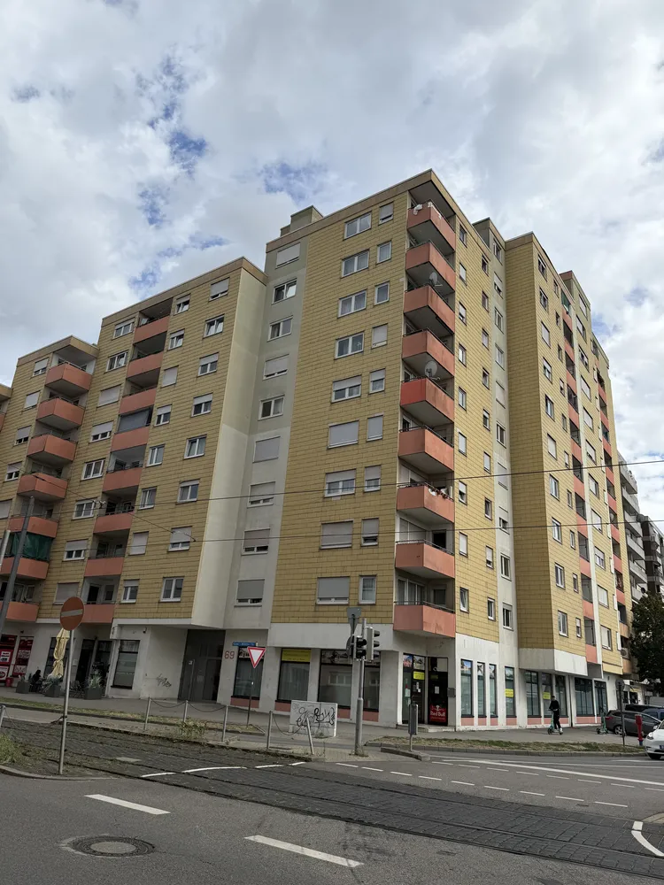 2 Zimmer Wohnung mit 58 m² in Ludwigshafen am Rhein – Bild 3