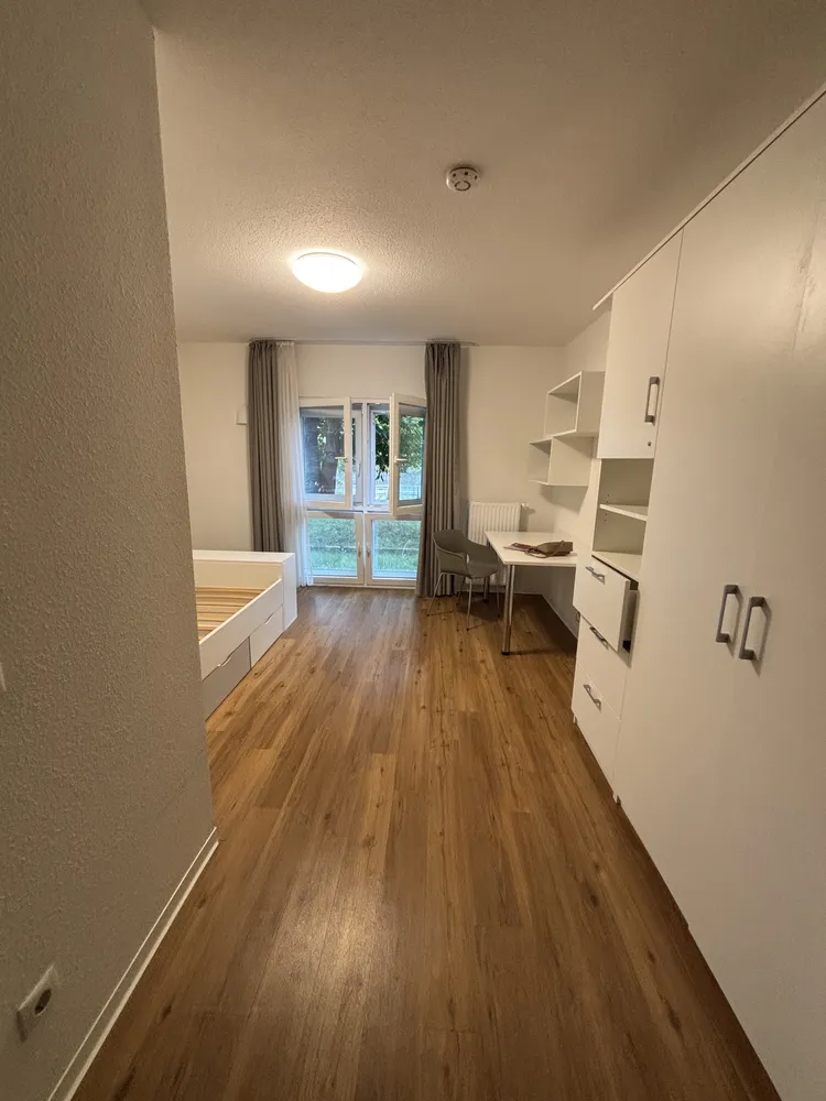 1 room apartment with 20 m² in Hanover – Photo 1
