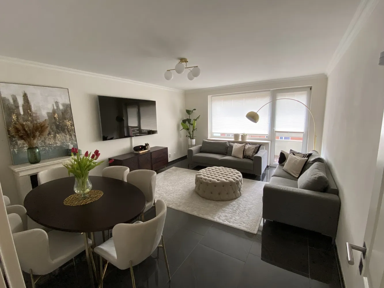 3 Zimmer Wohnung mit 86 m² in Hamburg – Bild 3