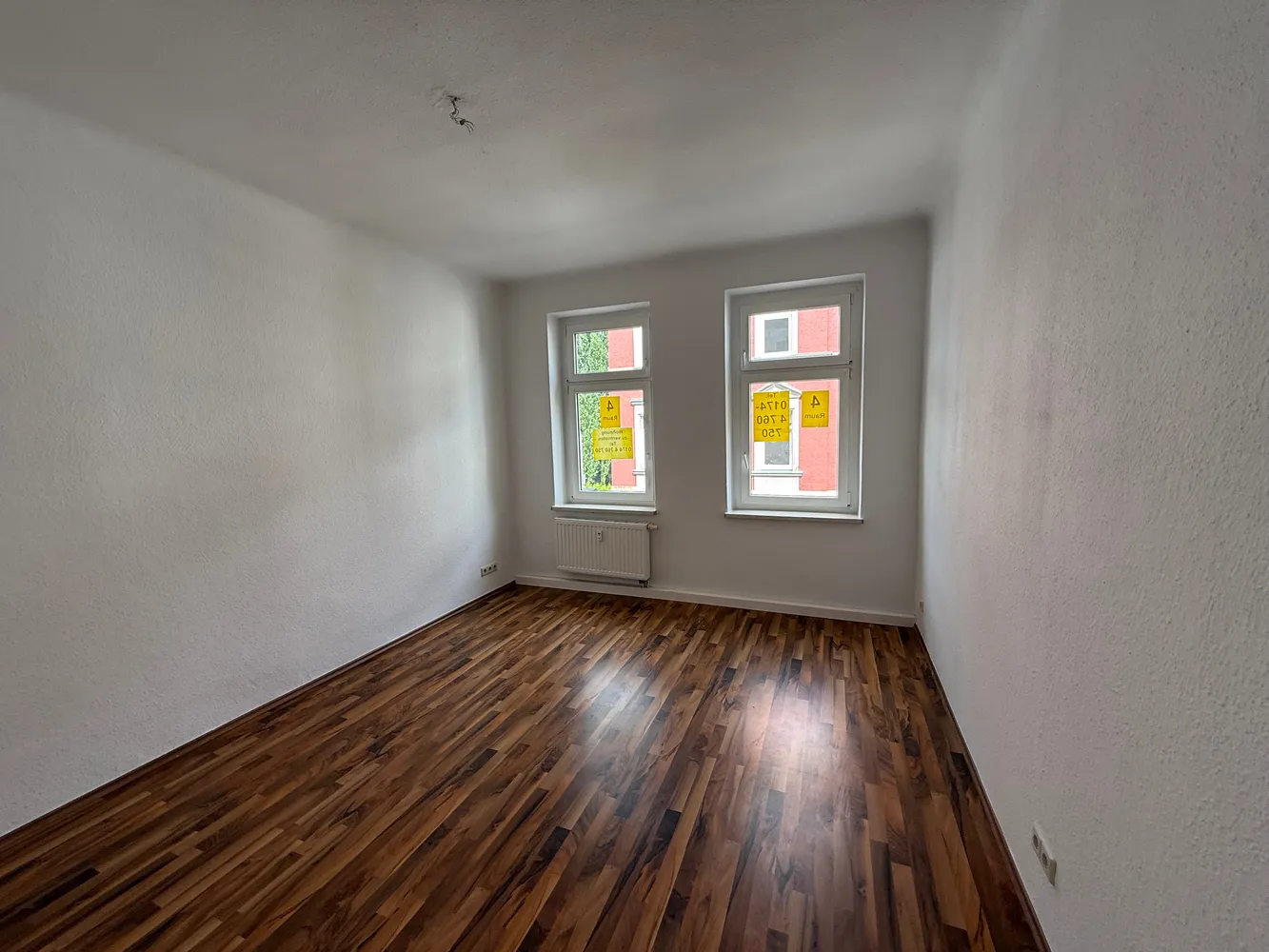 4 Zimmer Wohnung mit 112 m² in Chemnitz – Bild 2