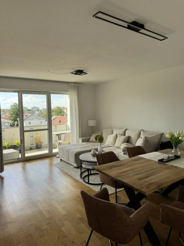 2 Zimmer Wohnung mit 71 m² in Augsburg – Bild 2