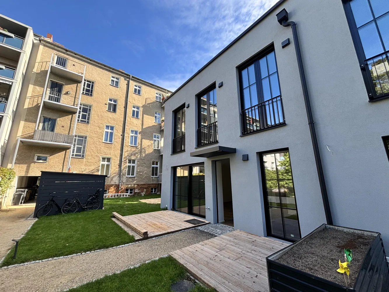 4 Zimmer Haus mit 109 m² in Berlin – Bild 4