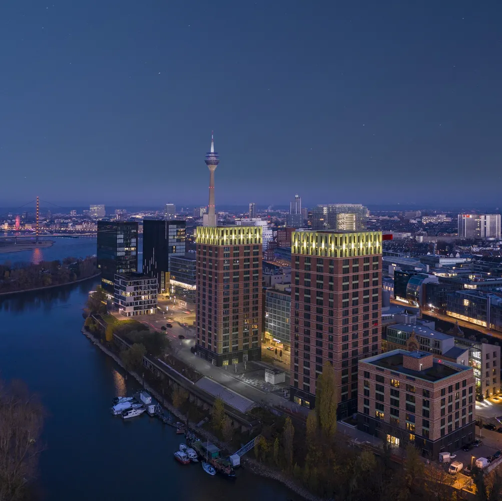 3 Zimmer Wohnung mit 73 m² in Düsseldorf – Bild 2