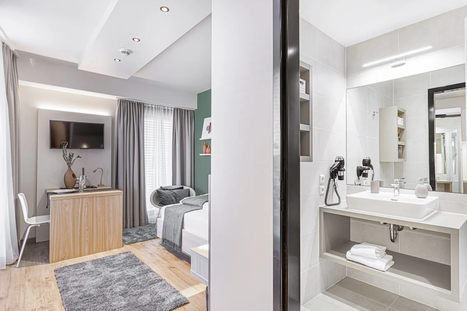 1 Zimmer Wohnung mit 19 m² in München – Bild 4